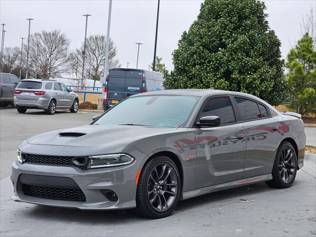 2023 Dodge Charger Scat Pack