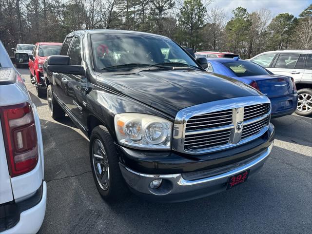 2007 Dodge Ram 1500 SLT 2007 Dodge Ram 1500 SLT