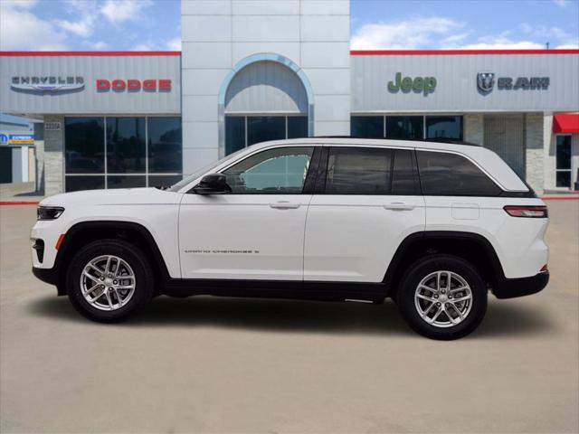 2025 Jeep Grand Cherokee GRAND CHEROKEE LAREDO X 4X2