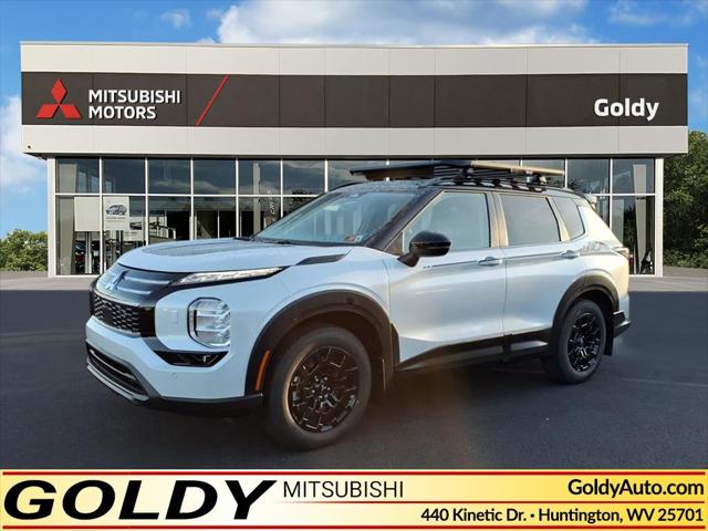2026 Mitsubishi Outlander Trail Edition 2.5 S-AWC for sale in HUNTINGTON, WV
