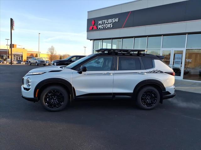 2026 Mitsubishi Outlander Trail Edition 2.5 S-AWC