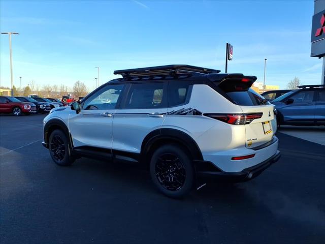 2026 Mitsubishi Outlander Trail Edition 2.5 S-AWC