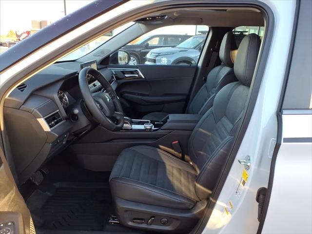 2026 Mitsubishi Outlander Trail Edition 2.5 S-AWC