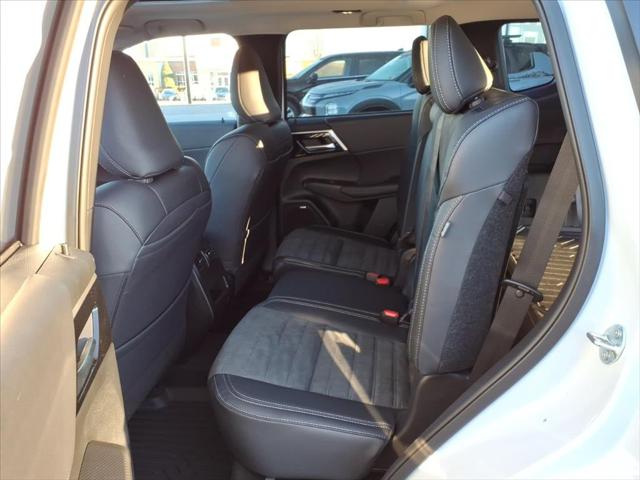 2026 Mitsubishi Outlander Trail Edition 2.5 S-AWC