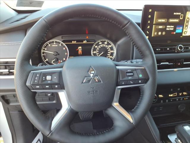 2026 Mitsubishi Outlander Trail Edition 2.5 S-AWC