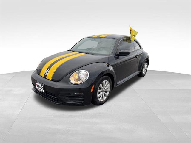 2018 Volkswagen Beetle 2.0T S