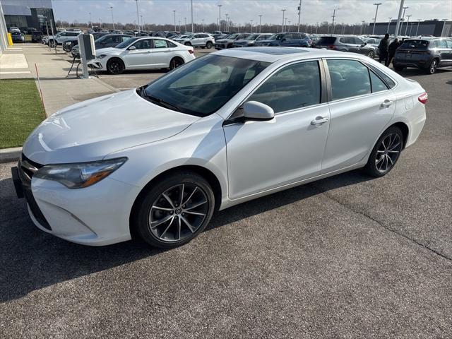 2015 Toyota Camry XSE