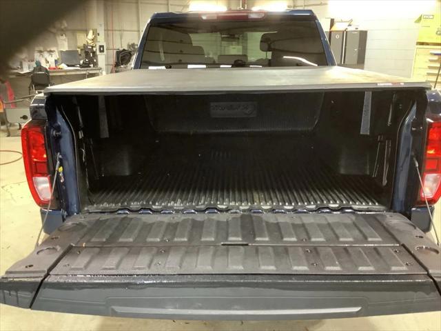 2021 GMC Sierra 1500 4WD Crew Cab Short Box Elevation