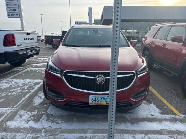 2020 Buick Enclave AWD Premium