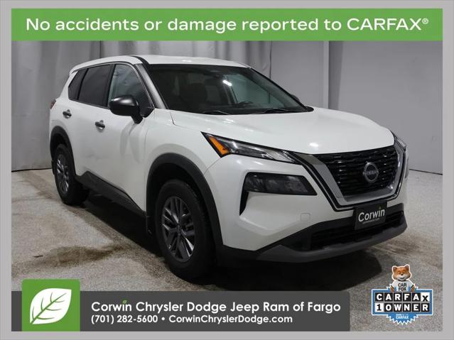 2022 Nissan Rogue S Intelligent AWD