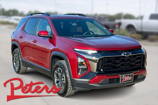 2026 Chevrolet Equinox AWD ACTIV