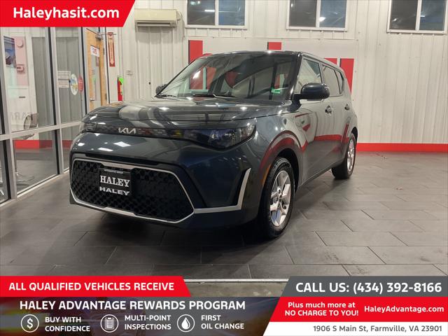 2024 Kia Soul LX 2024 Kia Soul LX