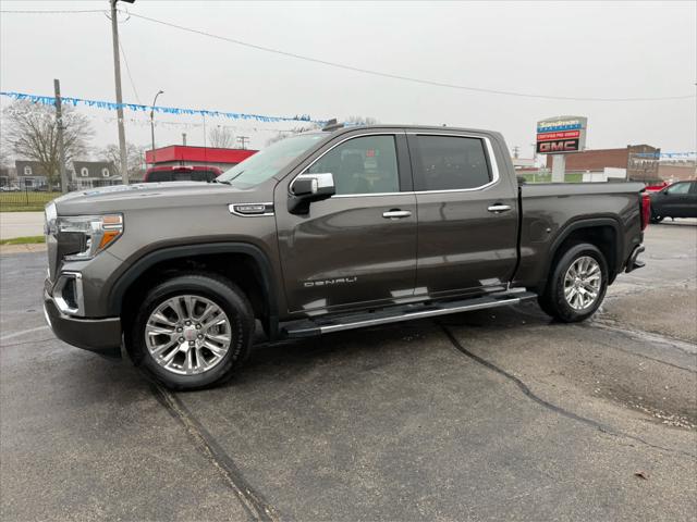 2020 GMC Sierra 1500 Denali