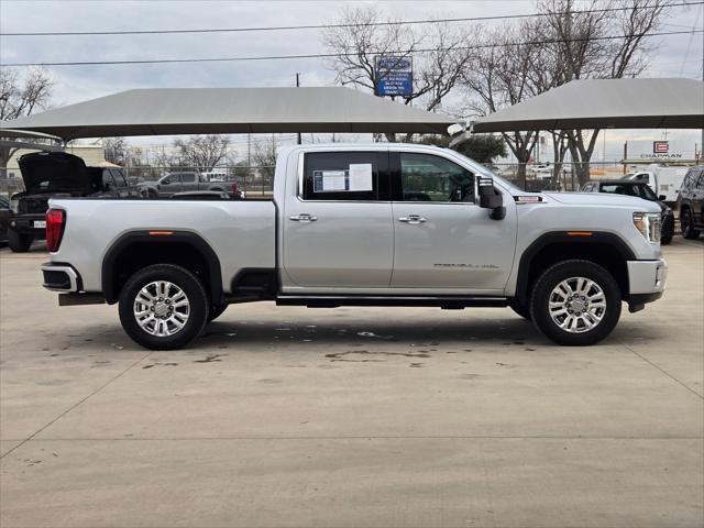 2023 GMC Sierra 2500HD 4WD Crew Cab Standard Bed Denali