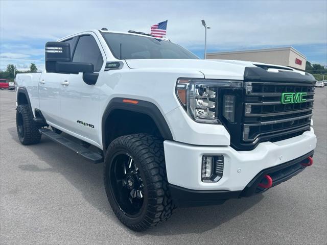 2020 GMC Sierra 2500HD 4WD Crew Cab Standard Bed AT4 for sale in Richmond, KY