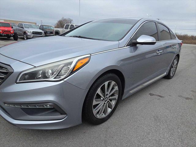 2016 Hyundai Sonata Sport