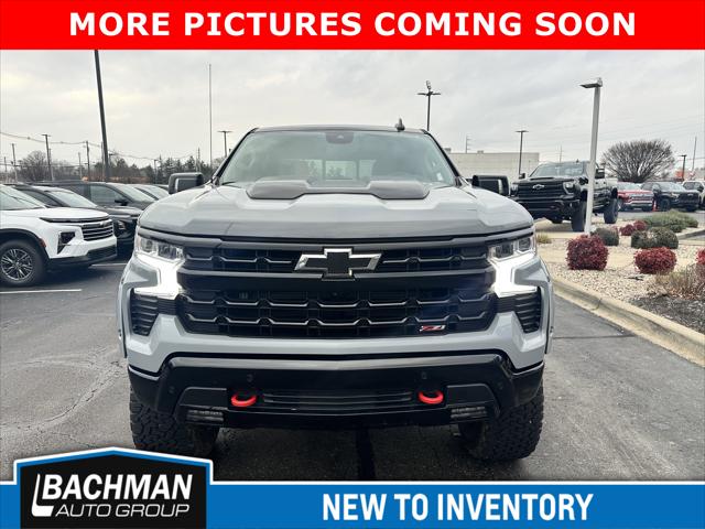 2024 Chevrolet Silverado 1500 4WD Crew Cab Short Bed LT Trail Boss 2024 Chevrolet Silverado 1500 4WD Crew Cab Short Bed LT Trail Boss