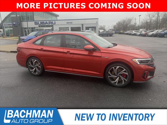 2022 Volkswagen Jetta GLI 2.0T Autobahn