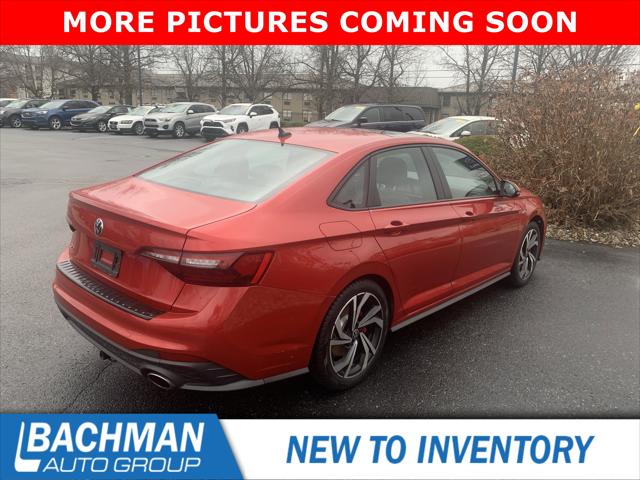 2022 Volkswagen Jetta GLI 2.0T Autobahn