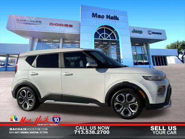 2020 Kia Soul X-Line