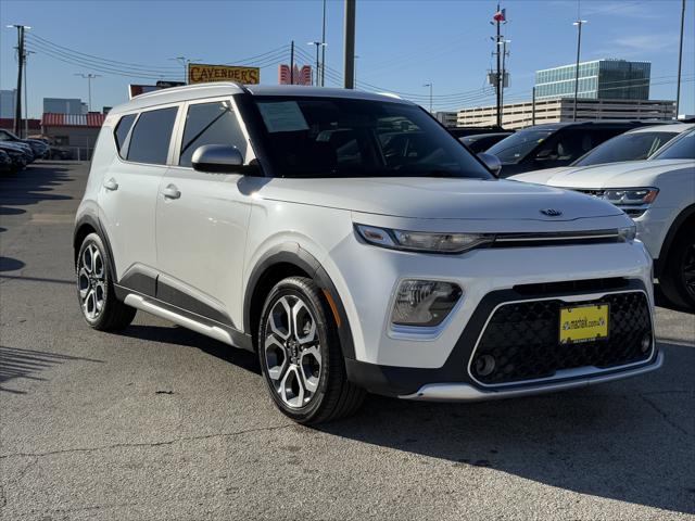 2020 Kia Soul X-Line