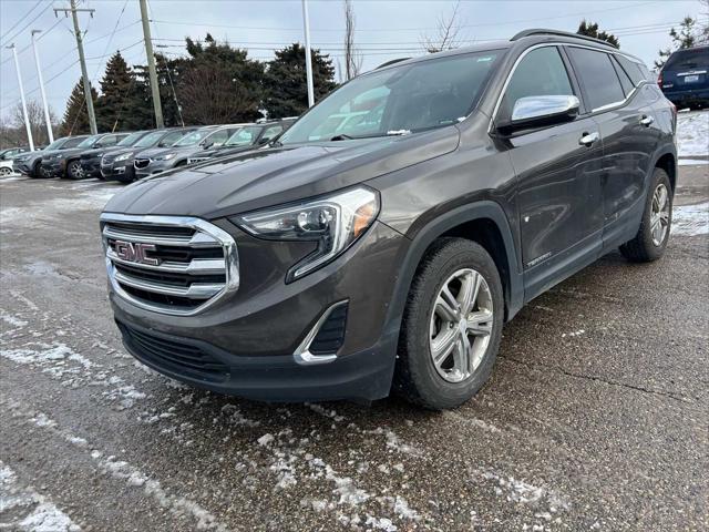 2020 GMC Terrain FWD SLE