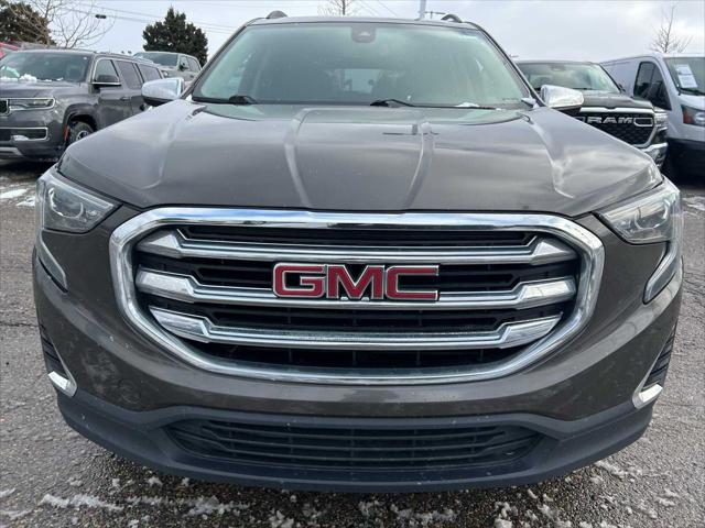 2020 GMC Terrain FWD SLE