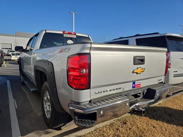 2015 Chevrolet Silverado 1500 2LT