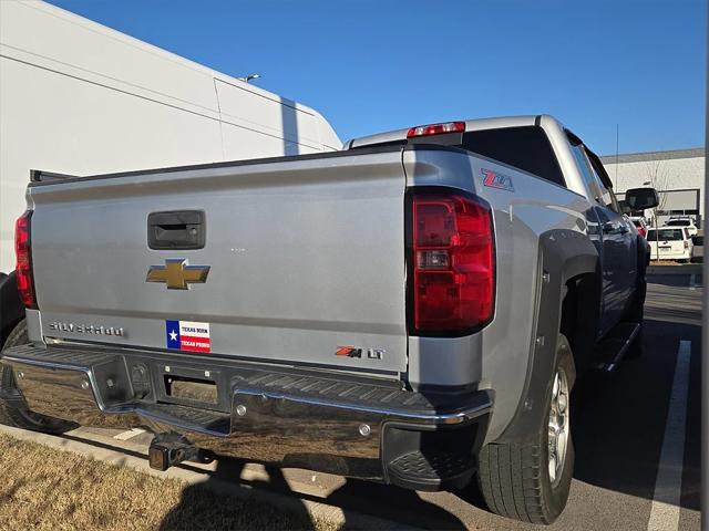 2015 Chevrolet Silverado 1500 2LT