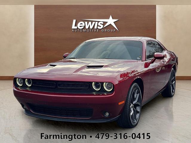 2022 Dodge Challenger SXT