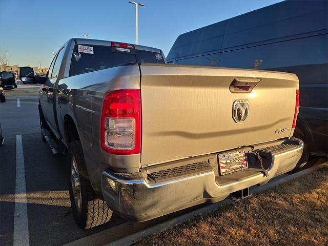 2024 RAM 2500 Tradesman Crew Cab 4x4 64 Box