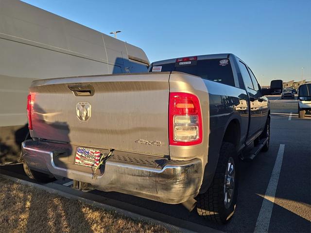 2024 RAM 2500 Tradesman Crew Cab 4x4 64 Box