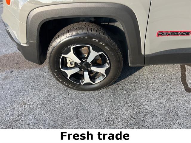2021 Jeep Renegade Trailhawk 4X4