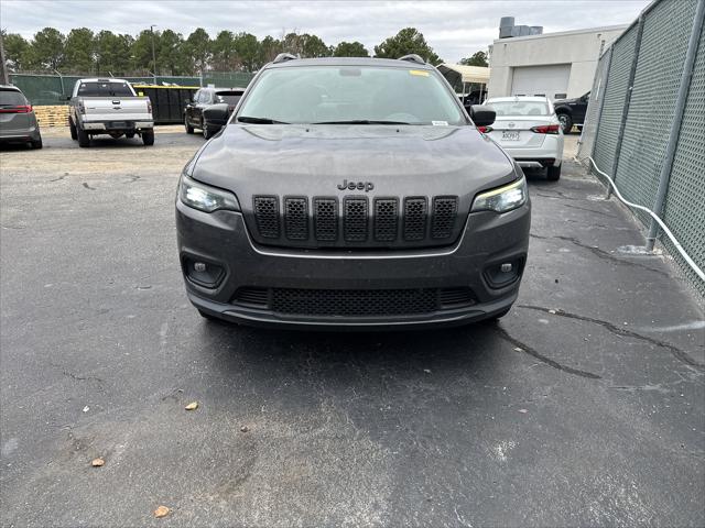 2020 Jeep Cherokee Altitude 4X4