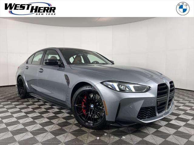 2025 BMW M3 Competition