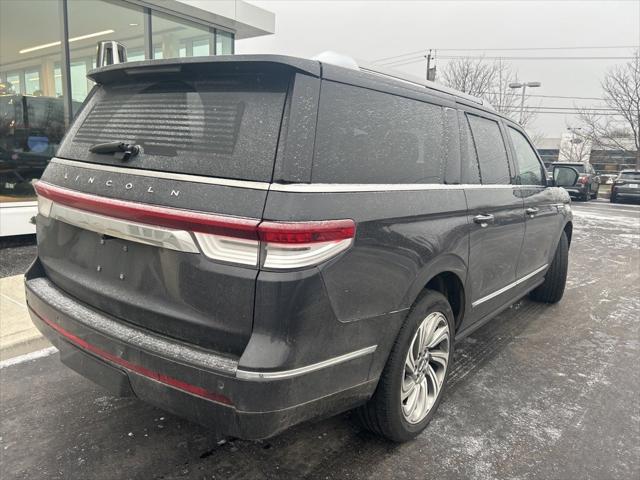 2022 Lincoln Navigator Reserve L