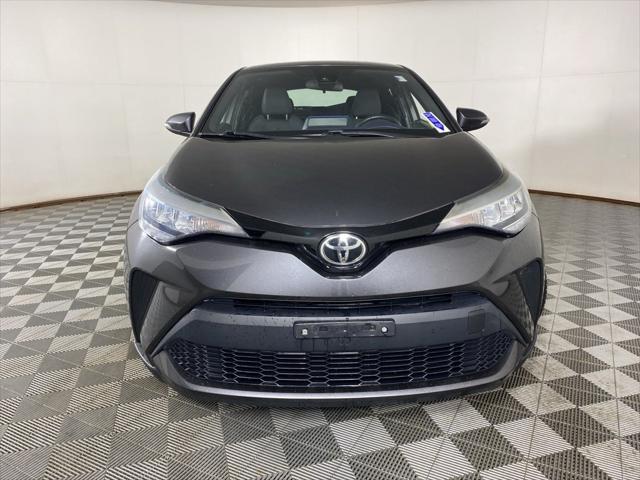 2020 Toyota C-HR XLE