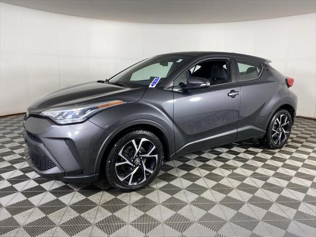 2020 Toyota C-HR XLE