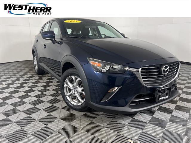 2017 Mazda CX-3 Sport