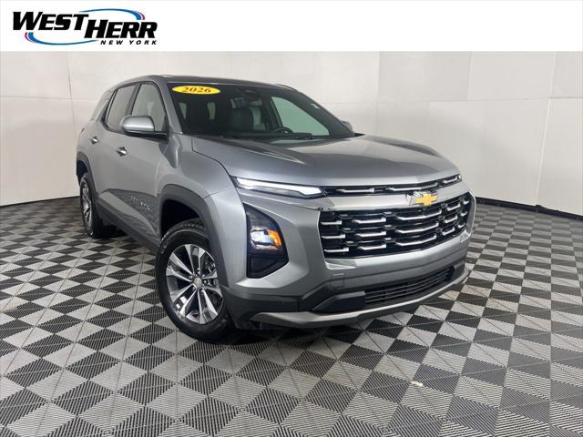 2026 Chevrolet Equinox AWD LT