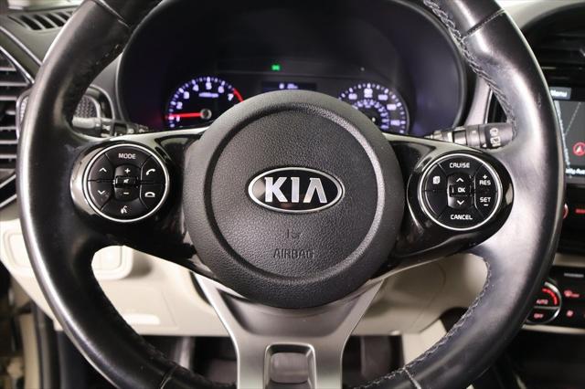 2020 Kia Soul EX