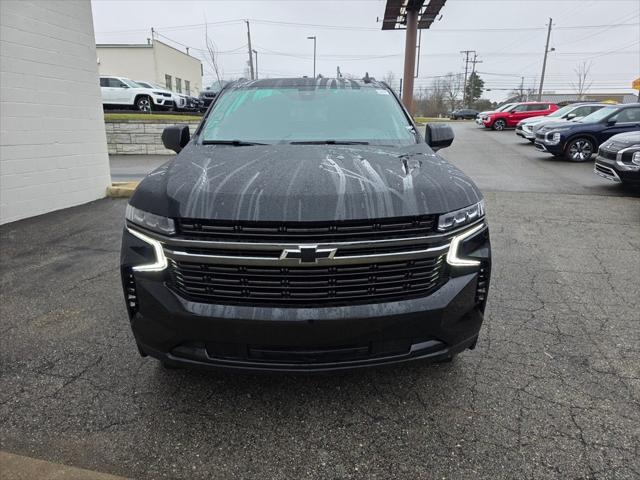 2022 Chevrolet Tahoe 4WD RST