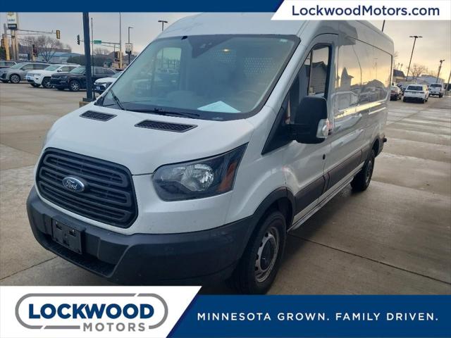 2015 Ford Transit-250 Base