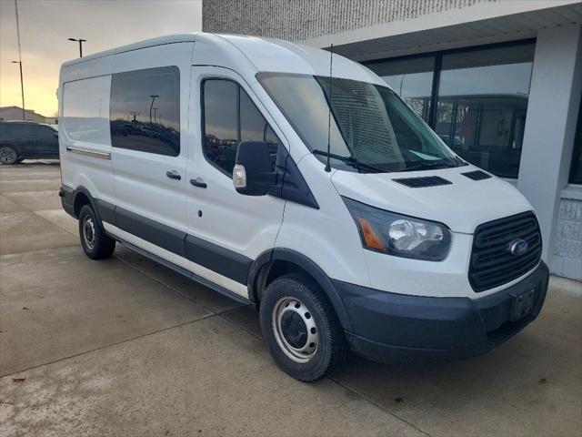 2015 Ford Transit-250 Base