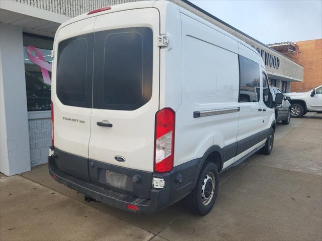 2015 Ford Transit-250 Base