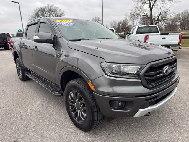 2019 Ford Ranger LARIAT 2019 Ford Ranger LARIAT