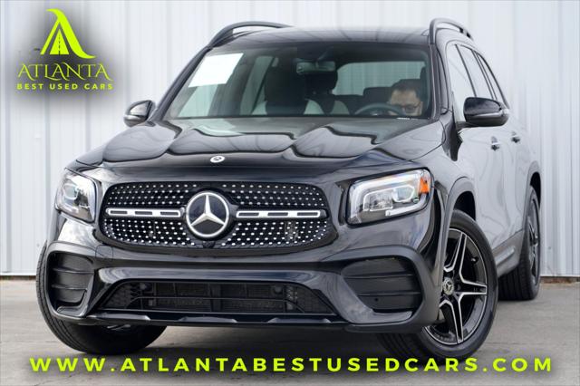 2023 Mercedes-Benz GLB GLB 250 w/ AMG Line, Premium & Night PackageS for sale in Norcross, GA