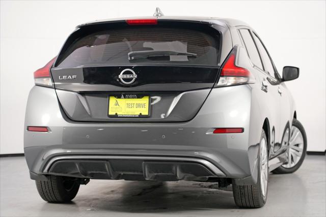 2025 Nissan LEAF S