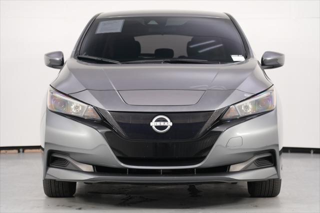 2025 Nissan LEAF S