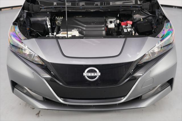 2025 Nissan LEAF S